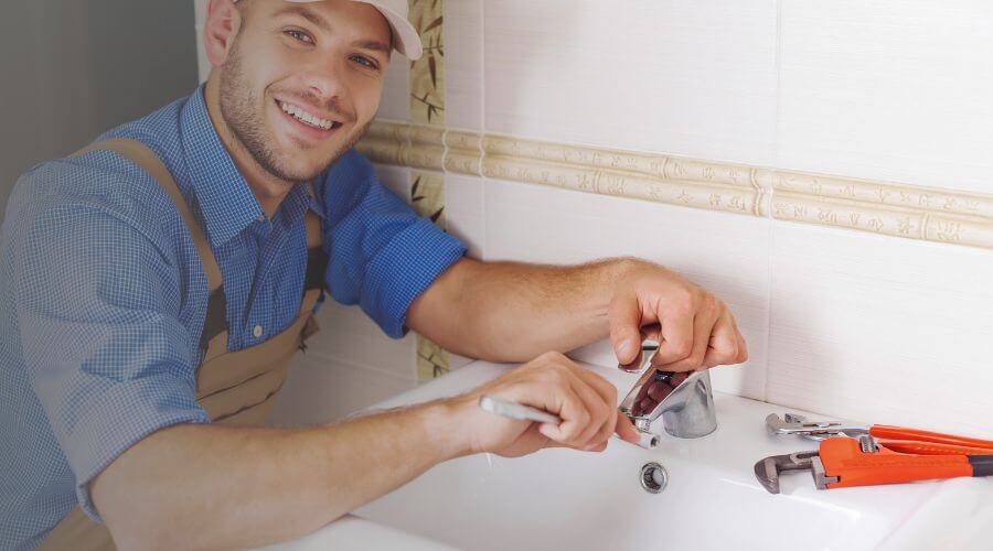 Low water pressure fix in Tohatchi, NM